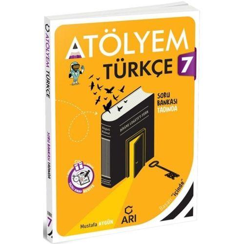 7. Sınıf Türkçe Atölyem Türkçemino Arı Yayıncılık