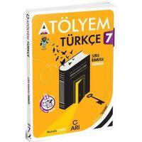 7. Sınıf Türkçe Atölyem Türkçemino Arı Yayıncılık