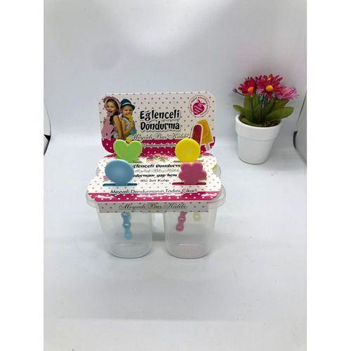 4lü Meybuz Dondurma Kalıbı