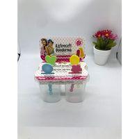 4lü Meybuz Dondurma Kalıbı