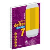 7. Sınıf Sosyal Bilgiler Okula Yardımcı Hazırlayan Defter Çanta Yayınları