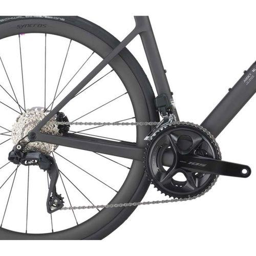 Scott Addıct Rc 30 Karbon Yol Bisikleti 2025 52 Cm Small