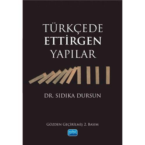 Türkçede Ettirgen Yapılar