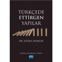 Türkçede Ettirgen Yapılar