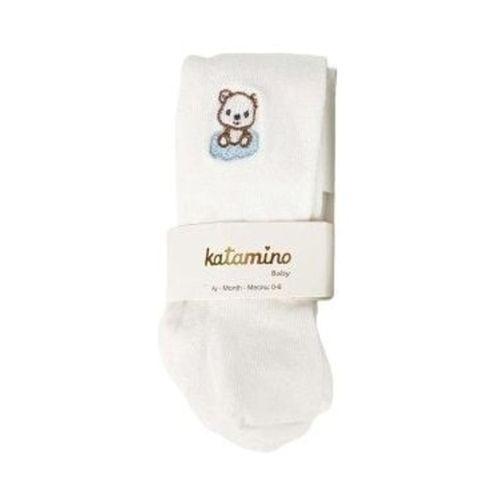 Katamino Katamino Ayki Erkek Bebek Külotlu Çorap K31057 Asorti