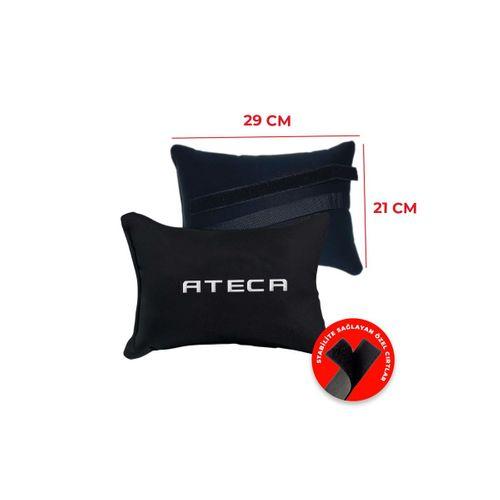 otomind Seat Yeni Ateca Nakışlı Oto Konfor Seti