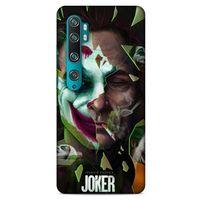 Xiaomi Mi Note 10 Pro Uyumlu Kılıf Joker (26) Tpu Silikon Kılıf Bataklık yeşili