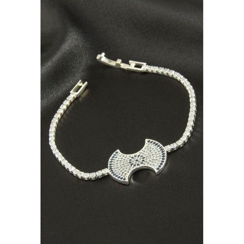 Fiyong Zirkon Taşlı Çocuk Bileklik 16 cm
