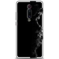 Xiaomi Mi 9T Kılıf HD Baskılı Kılıf - Dağ + Tam Ekran Koruyucu