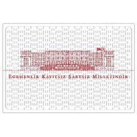Atatürk Egemenlik Kayıtsız Şartsız Milletindir Puzzle 240 Parça Yapboz