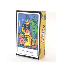Tarot Kartı African Tarot