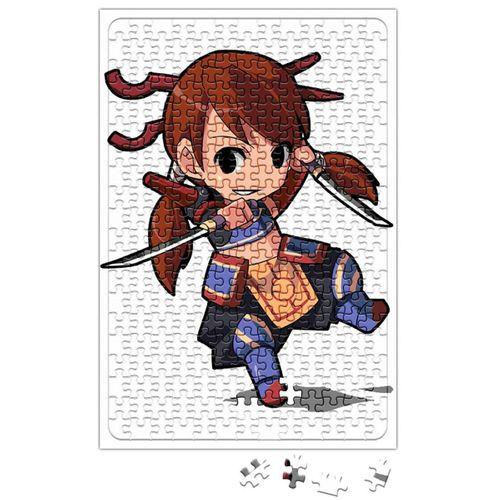 Metin2 Ninja Puzzle 240 Parça Yapboz