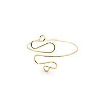 Pazuluk Bilezik - Altın