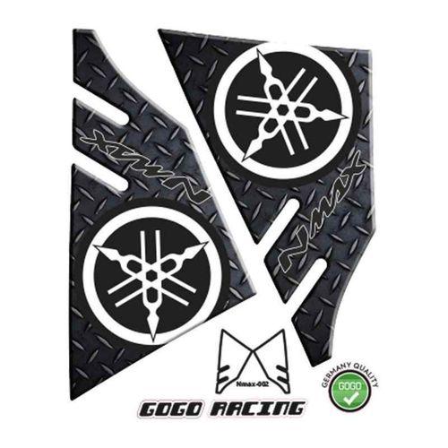 YAMAHA Yamaha Nmax 2014 - 2020 Uyumlu Tank Pad 002