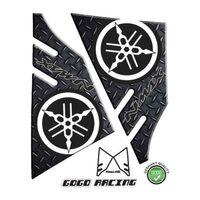 YAMAHA Yamaha Nmax 2014 - 2020 Uyumlu Tank Pad 002