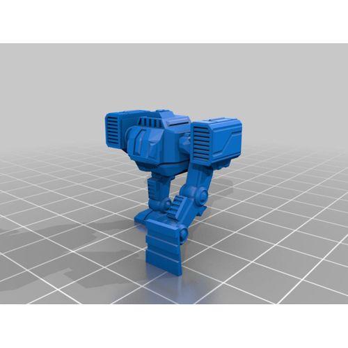 American Mecha Oyunu için Kabileler için Runner IIC - 5139606