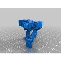 American Mecha Oyunu için Kabileler için Runner IIC - 5139606