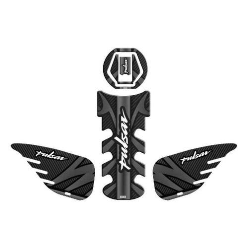 BAJAJ Bajaj Pulsar 2014 - 2024 Uyumlu Tank Pad Set 001
