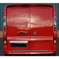 Renault Uyumlu Trafic 2015- Stop Çerçevesi ABS Krom