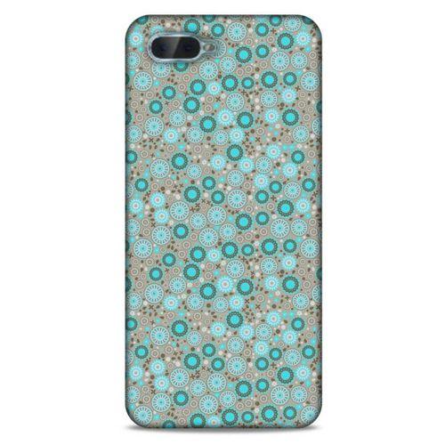 Oppo Rx17 Neo Uyumlu Kılıf Mavi Delisi (38) Neo Hybrid Kılıf Özel