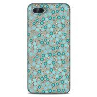 Oppo Rx17 Neo Uyumlu Kılıf Mavi Delisi (38) Neo Hybrid Kılıf Özel