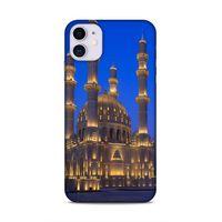 Apple Iphone 11 Uyumlu Kılıf Azarbaijan (20) Koruyucu Kılıf Bibiheybet Camii Bakü