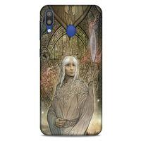 Samsung Galaxy M20 Uyumlu Kılıf The Dark Crystal (26) Tpu Silikon Kılıf urSu