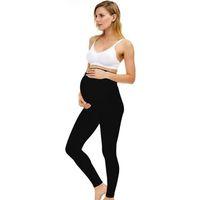 İmer İmer Uzun Hamile Tayt 4341 Black