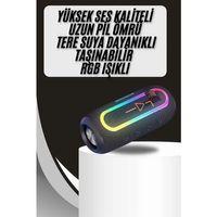 Kablosuz Bluetooth Hoparlör Taşınabilir Çoklu Bağlantılı Özelliği