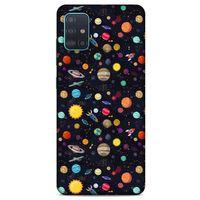 Samsung Galaxy A51 Kılıf Spacex (18) Telefon Kılıfları
