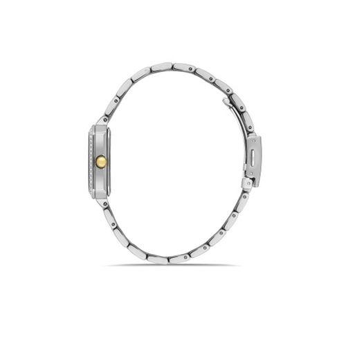 Ferro FL40142A-D Quartz Çelik Altın/Rengi 26 mm Kadın Kol Saati