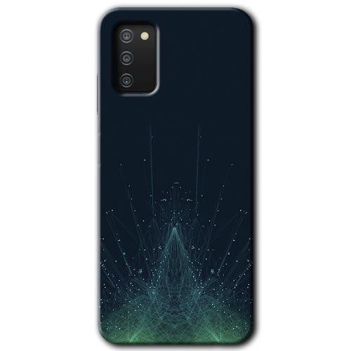 Potkal Hediye Fabrikası Samsung Galaxy A02s Kılıf HD Desen Baskılı Arka Kapak - Andre Moura 1