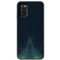 Potkal Hediye Fabrikası Samsung Galaxy A02s Kılıf HD Desen Baskılı Arka Kapak - Andre Moura 1