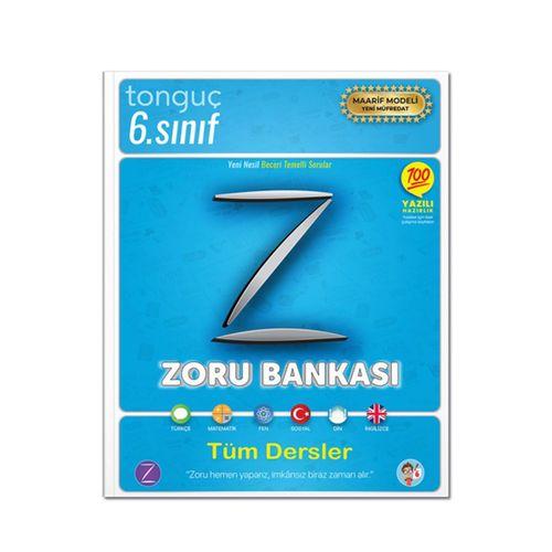 6. Sınıf Zoru Bankası Tüm Dersler