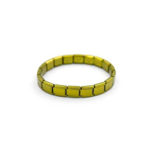 Mat Nomi Bilezik - Yeşil