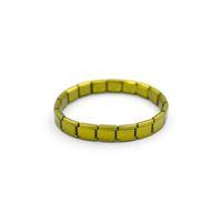 Mat Nomi Bilezik - Yeşil