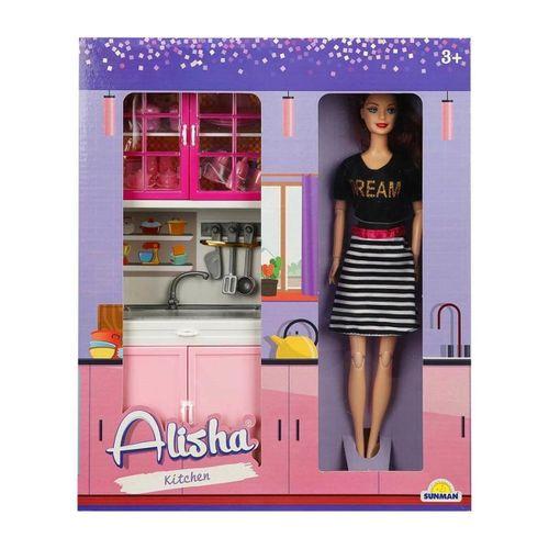 Alisha Mutfak Setleri