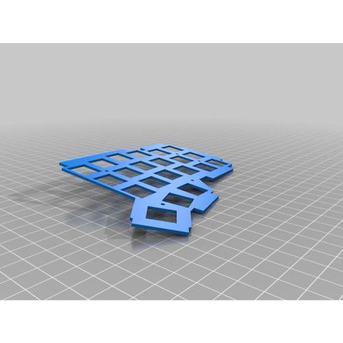 Conta Montajlı Corne Kutusu (Bu ürün Sadece Plastik parçadır - Almadan Önce Soru Sorabilirsiniz)