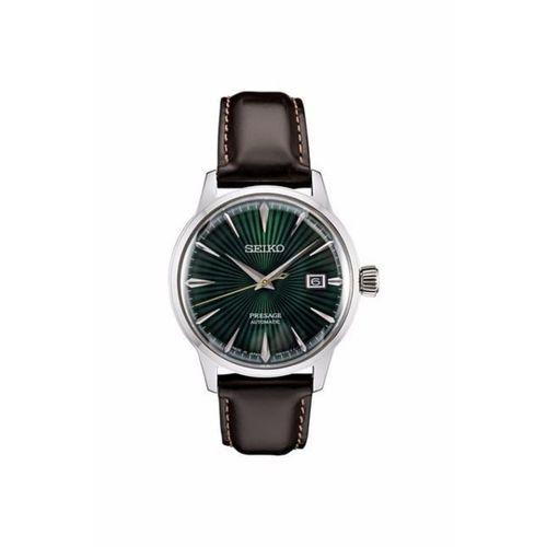 Seiko Presage SRPD37J 40 mm Kahverengi Otomatik Erkek Kol Saati