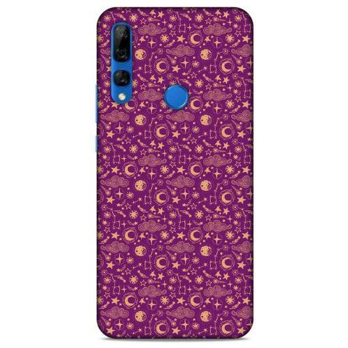 Spacex (30) Tema Silicone Case Huawei Y9 Prime 2019 Kılıf