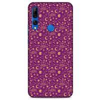 Spacex (30) Tema Silicone Case Huawei Y9 Prime 2019 Kılıf
