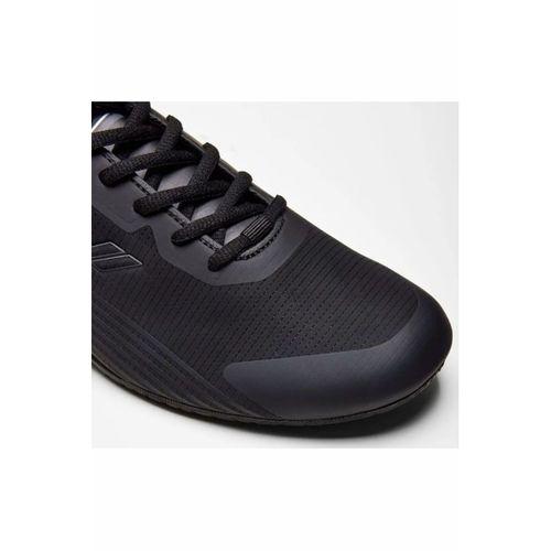 Lescon Siyah Chrome Sneaker Erkek Spor Ayakkabı