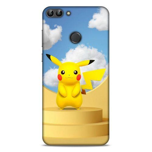 Lopard Huawei Psmart Uyumlu Kılıf GameX (46) Core Armor Kılıf Pika