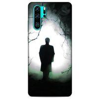 Huawei P30 Pro Kılıf Depresyon (50) Shockproof Kılıf Karışık Renkli