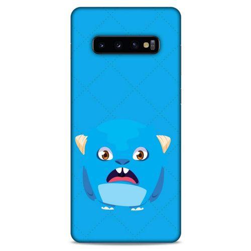 Emojix (3) Samsung Galaxy S10 Plus Kılıf Silikon Kapak Desenli