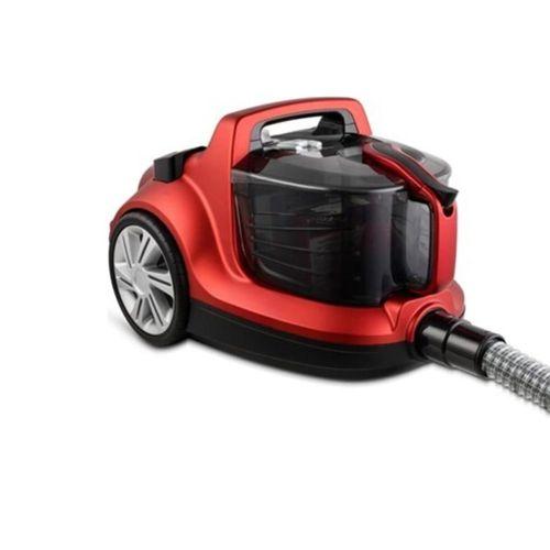 Fakir Veyron Turbo Xl Toz Torbasız Elektrikli Süpürge Rouge