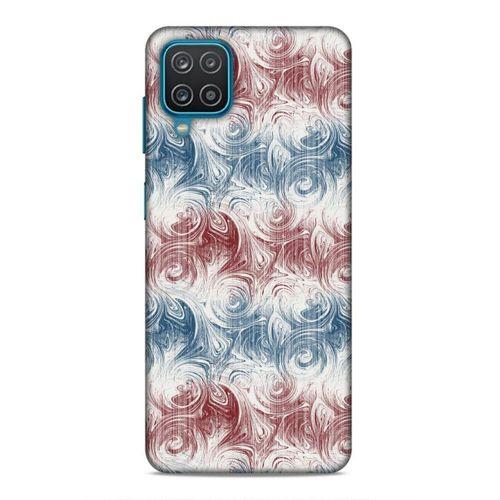 Samsung Galaxy A12 Uyumlu Kılıf Romans (22) Tam Koruma Kılıfı Suluboya