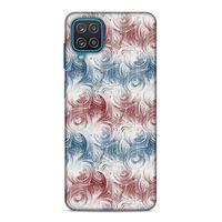 Samsung Galaxy A12 Uyumlu Kılıf Romans (22) Tam Koruma Kılıfı Suluboya