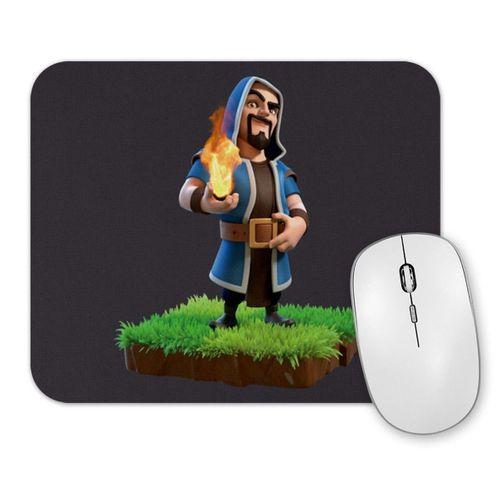 Clash of Clans O Mago 2 Mouse Pad