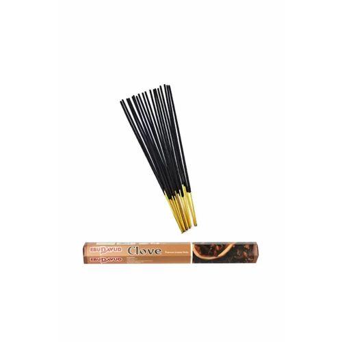Karanfil Kokusu Tütsü 20 Çubuklu Paket Clove